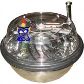 Spin Trimmer Knipmachine